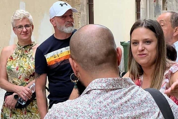 Discover Trapani Guided Walking Tour of the Historic Center