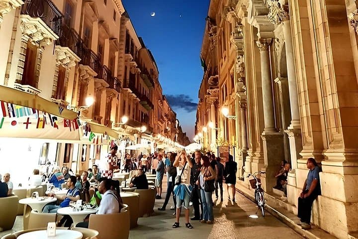 Discover Trapani Guided Walking Tour of the Historic Center