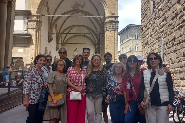 Experience Florence Walking Tour