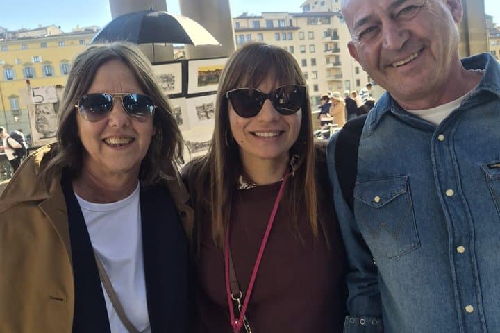 Experience Florence Walking Tour