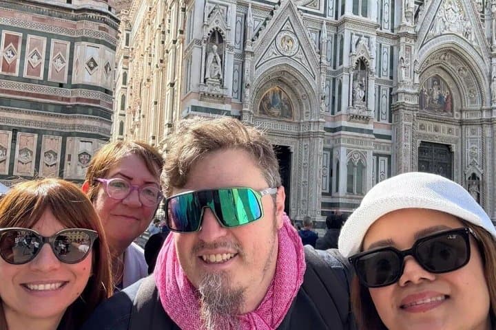 Experience Florence Walking Tour
