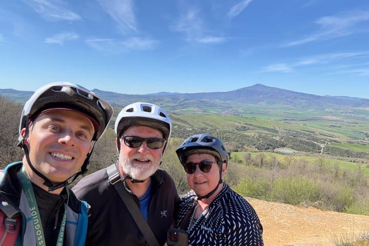 Pienza E Bike Discovery the Heart of Val d Orcia