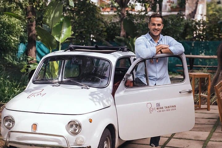 Sorrento Wine Tasting e Food Pairing Experience