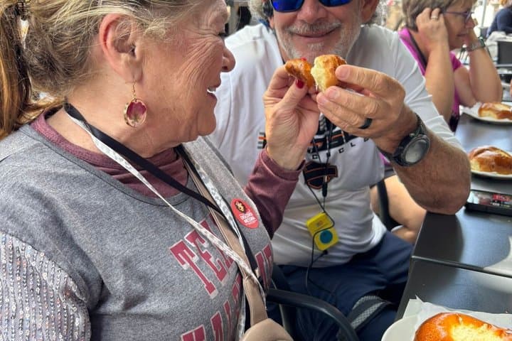 Sicilian Street food tour: eat local in Messina