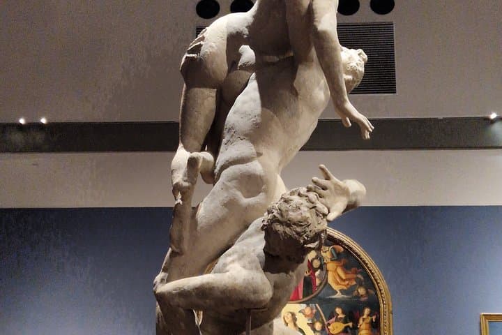 Michelangelo’s David: Accademia Gallery Free Day Guided Tour
