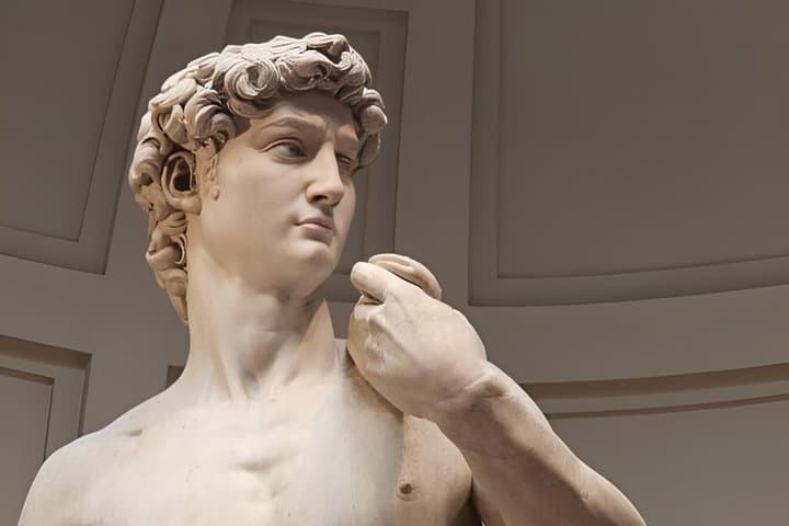 Michelangelo’s David: Accademia Gallery Free Day Guided Tour