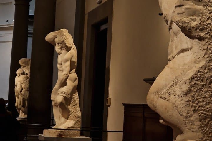 Michelangelo’s David: Accademia Gallery Free Day Guided Tour