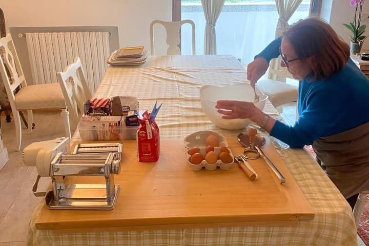 Taste Porto Cervo: Traditional Pasta & Tiramisù Class