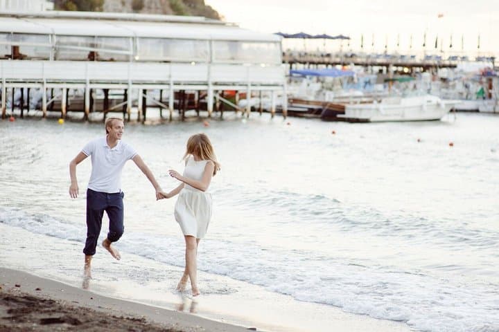 Private Scenic Views and Coastal Photoshoot in Sorrento