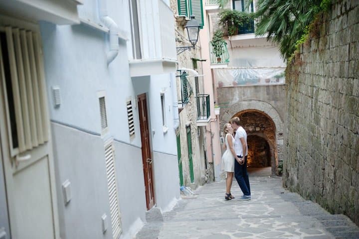 Private Scenic Views and Coastal Photoshoot in Sorrento