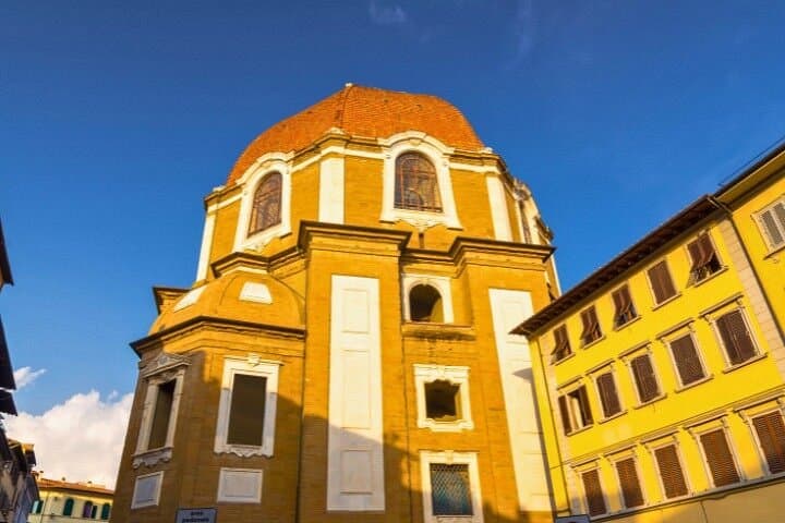 Florence Renaissance and Medici Self Guided Walking Tour