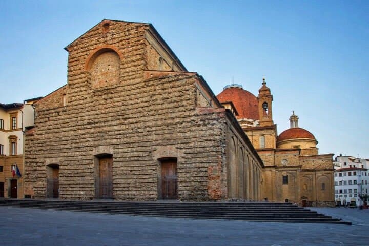 Florence Renaissance and Medici Self Guided Walking Tour