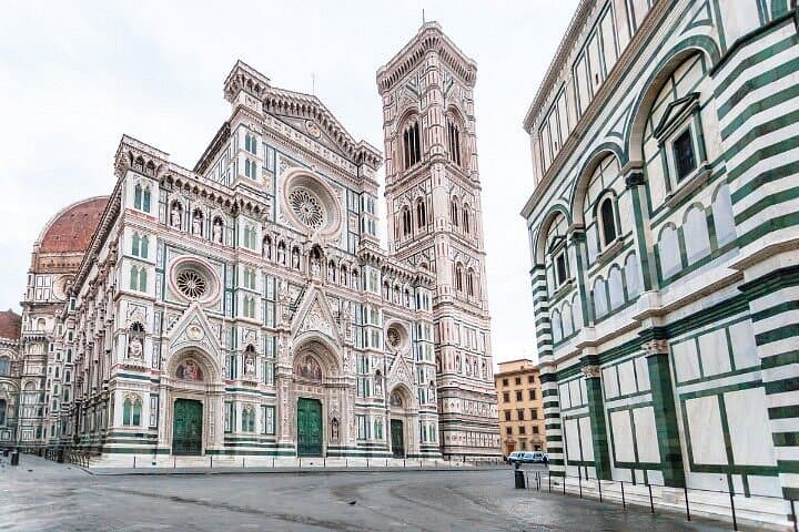 Florence Renaissance and Medici Self Guided Walking Tour
