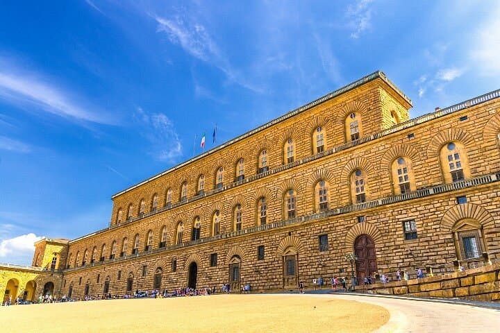Florence Dark Mysteries and Legends Self Guided Walking Tour