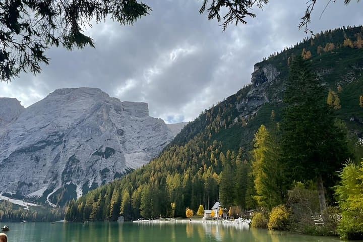 Day trip to the Dolomites, Cortina and Lake Braies from Venice