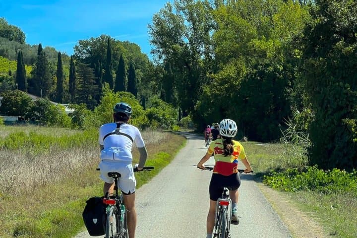 Via Classica Self Guided Cycling Holiday in Tuscany