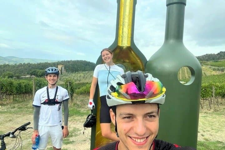 Via Classica Self Guided Cycling Holiday in Tuscany