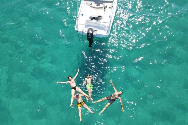 Private Boat Excursion DA Avola to Marzamemi/Portopalo