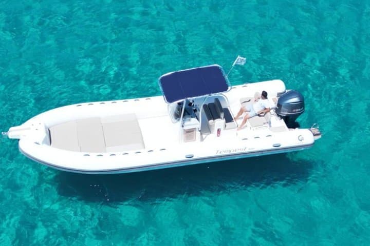 Cagliari Cruise with Shuttle and Devil's Saddle Boat Tour