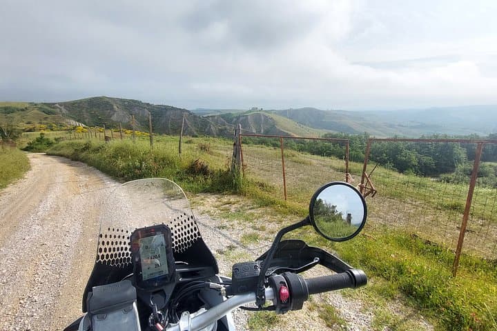 Montepulciano and Pienza Tuscan Spirit Vespa Tour