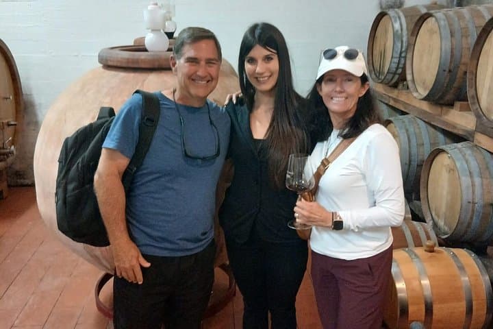 Private Chianti Wine Tour from Florence with Lunch & Terracotta