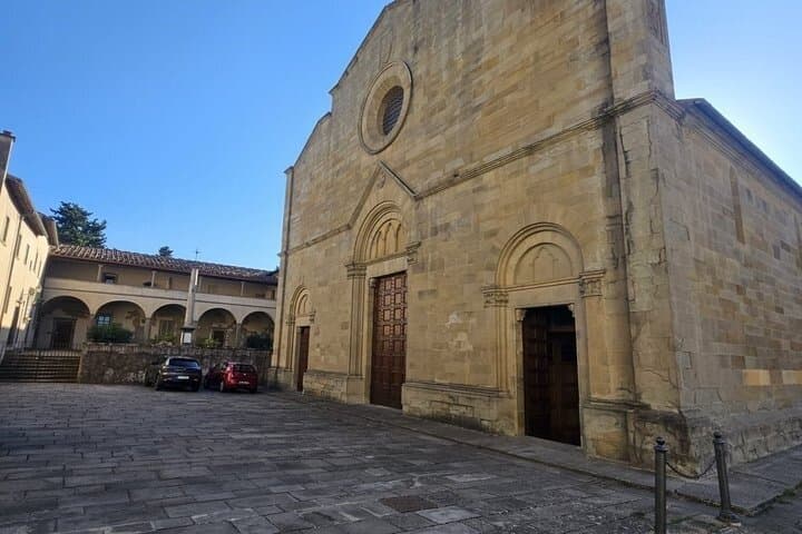 Florence Golf Cart: Michelangelo square & Fiesole's Roman Theatre