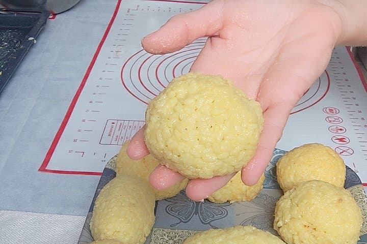 Traditional Sicilian Arancine Cooking Class with local Chef