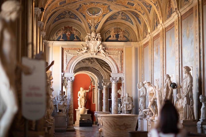 Vatican Museums, Sistine Chapel Skip-the-Line Ticket with Greeter