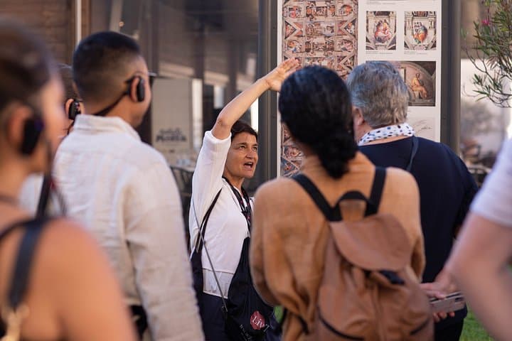 Rome: Skip the Line Vatican, Sistine Chapel, St Peter Small Group
