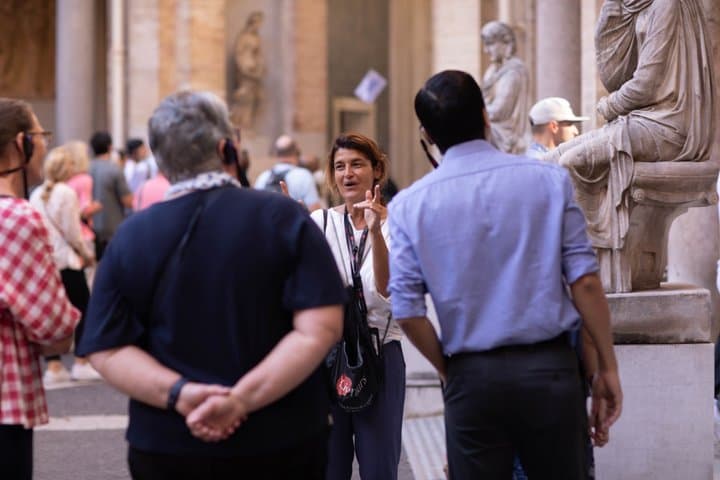 Rome: Skip the Line Vatican, Sistine Chapel, St Peter Small Group