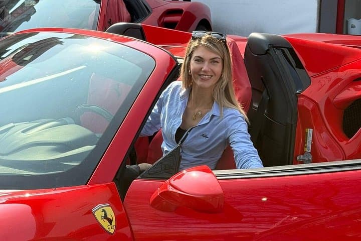 Ferrari Full Day with Traditional lunch