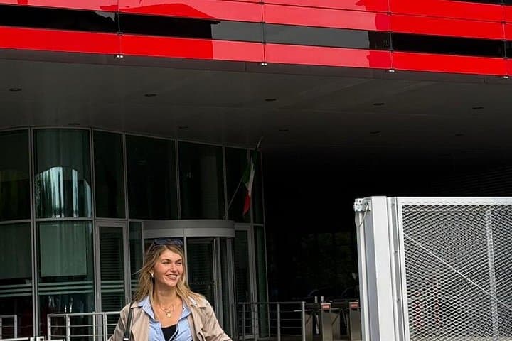 Ferrari Full Day with Traditional lunch