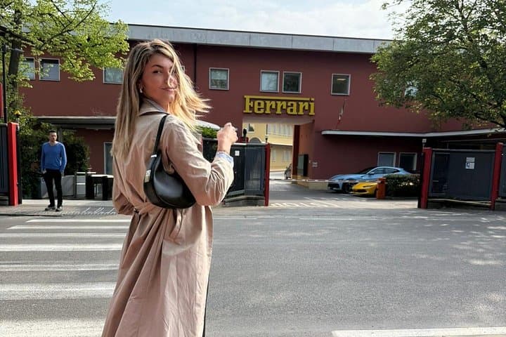 Ferrari Full Day with Traditional lunch