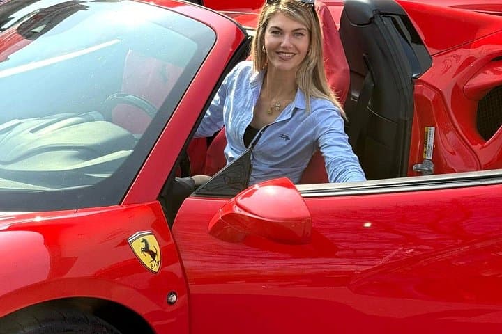 Ferrari Vip Day Tour with Test Drive