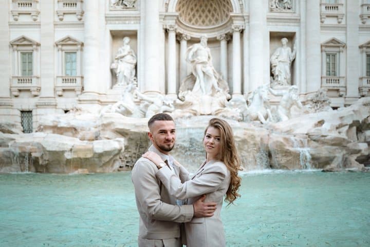 Private PhotoShoot in Rome