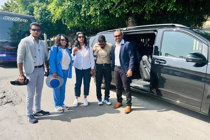Private Transfer from Taormina to Palermo