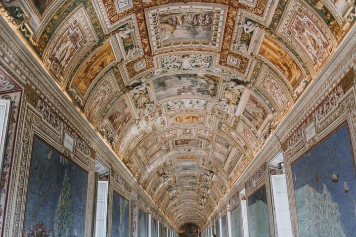Vatican Museums and Sistine Chapel Skip-the-Line Tickets