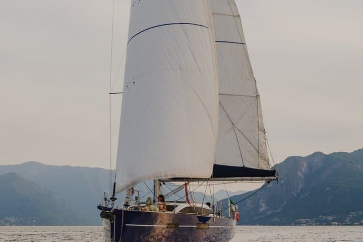 Private sailing tours on modern 40' Sailing Yacht with Aperitivo