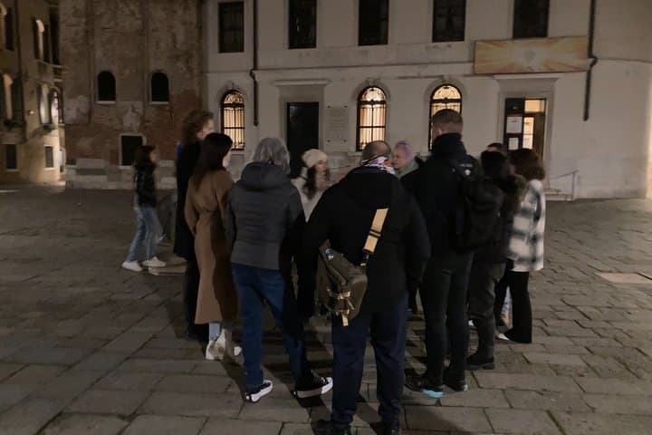 Venice Legends Tour: Ghosts, Crimes, Dark Stories & Spritz