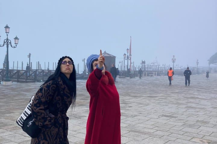 Venice Legends Tour: Ghosts, Crimes, Dark Stories & Spritz