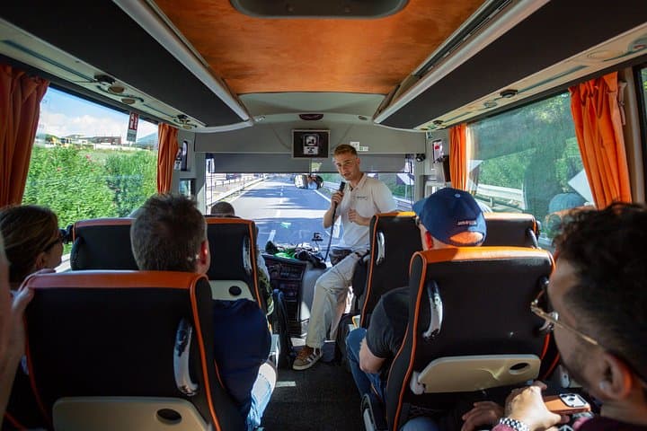 Naples: Amalfi Coast Tour with Villa Rufolo and optional Boat