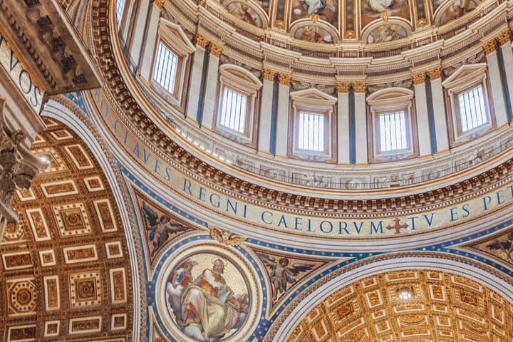 Fast Track Entry to the Vatican Museums and Sistine Chapel