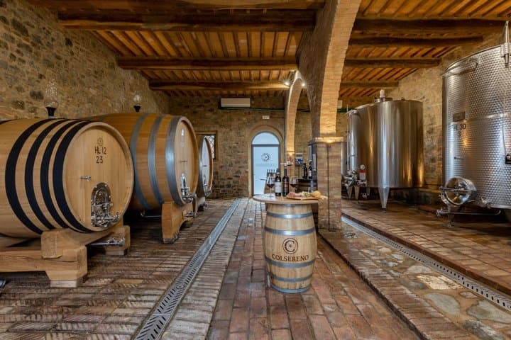 From Cortona Brunello di Montalcino Wine Tour with Lunch