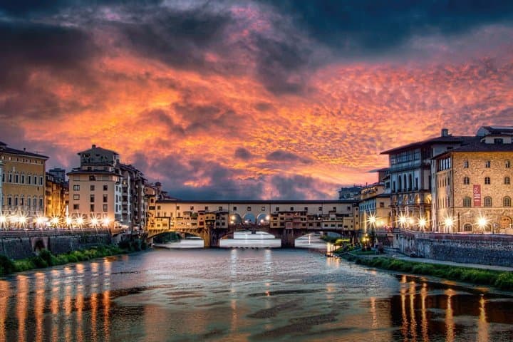 From Rome to Florence through Tuscany Private Chianti Experience