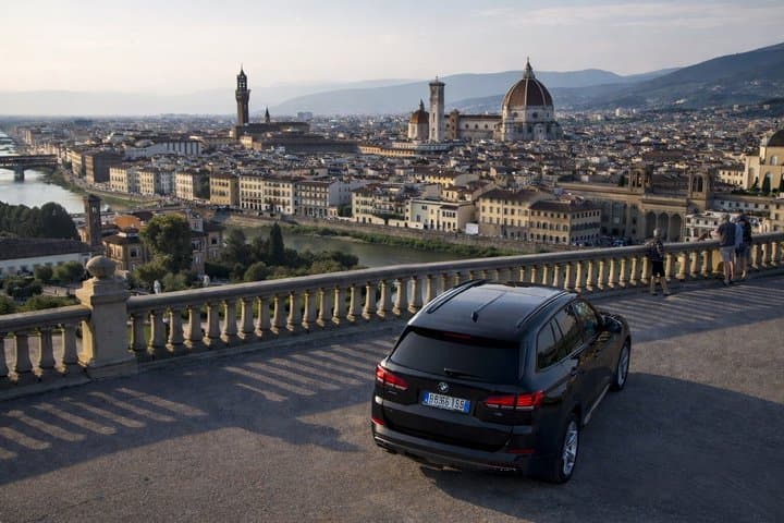 From Rome to Florence through Tuscany Private Chianti Experience