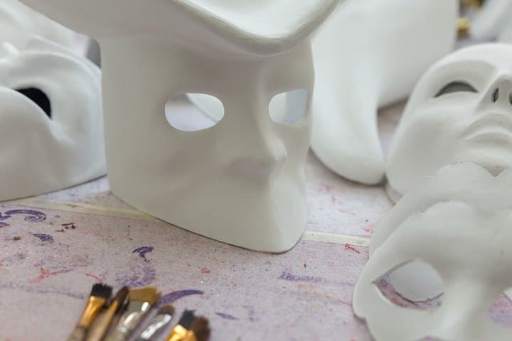 Venice Carnival Mask Workshop & Casanova Prison Palace Experience