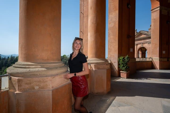 Porticoes of Bologna and Basilica San Luca Guided tour