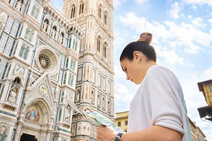 Florence Duomo Cathedral Guided Tour