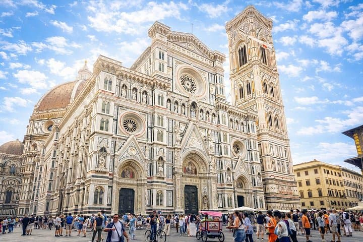 Florence Duomo Cathedral Guided Tour