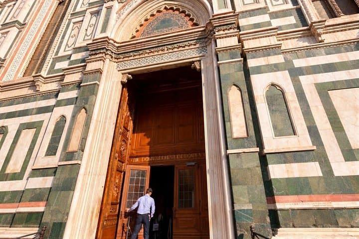 Florence Duomo Cathedral Guided Tour